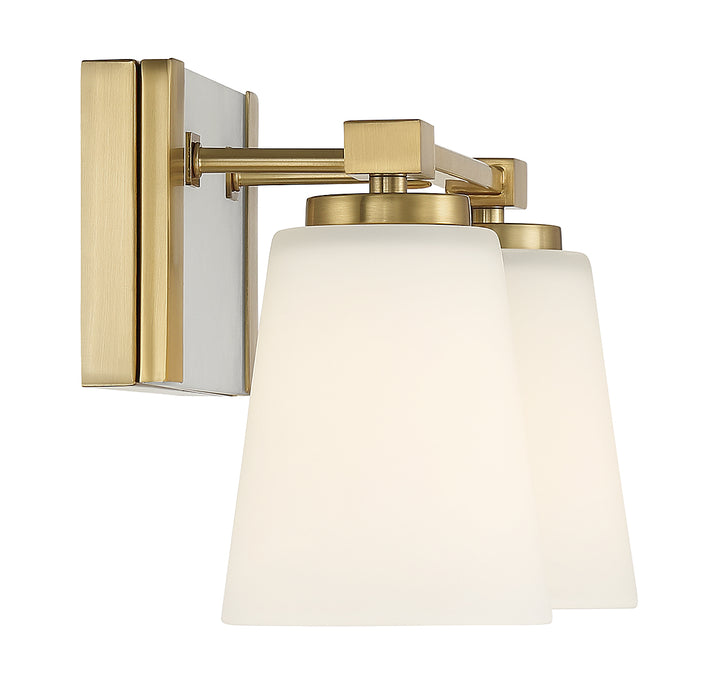 SAVOY HOUSE, DARBY BATH, BATH VANITY LIGHT