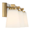 SAVOY HOUSE, DARBY BATH, BATH VANITY LIGHT