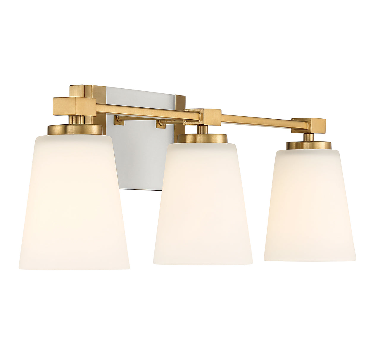 SAVOY HOUSE, DARBY BATH, BATH VANITY LIGHT