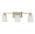 SAVOY HOUSE, DARBY BATH, BATH VANITY LIGHT