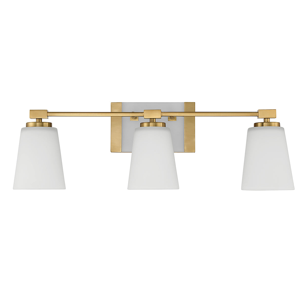 SAVOY HOUSE, DARBY BATH, BATH VANITY LIGHT