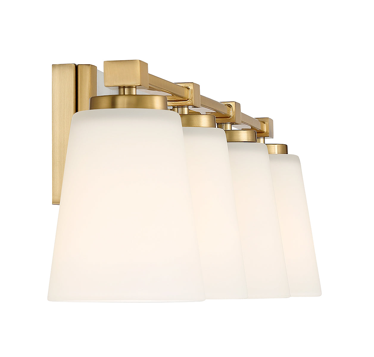 SAVOY HOUSE, DARBY BATH, BATH VANITY LIGHT