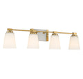SAVOY HOUSE, DARBY BATH, BATH VANITY LIGHT