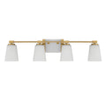SAVOY HOUSE, DARBY BATH, BATH VANITY LIGHT