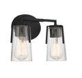 SAVOY HOUSE, SACREMENTO BATH, BATH VANITY LIGHT