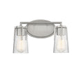 SAVOY HOUSE, SACREMENTO BATH, BATH VANITY LIGHT