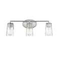 SAVOY HOUSE, SACREMENTO BATH, BATH VANITY LIGHT