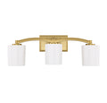 SAVOY HOUSE, WHITNEY BATH, BATH VANITY LIGHT