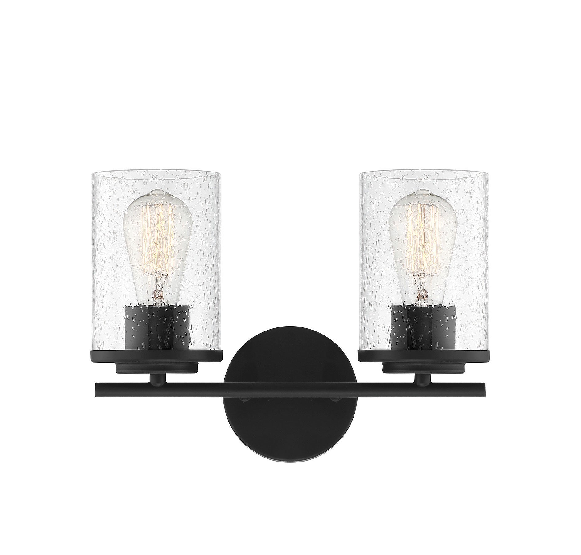 SAVOY HOUSE, MARSHALL MATTE BLACK BATH, BATH VANITY LIGHT