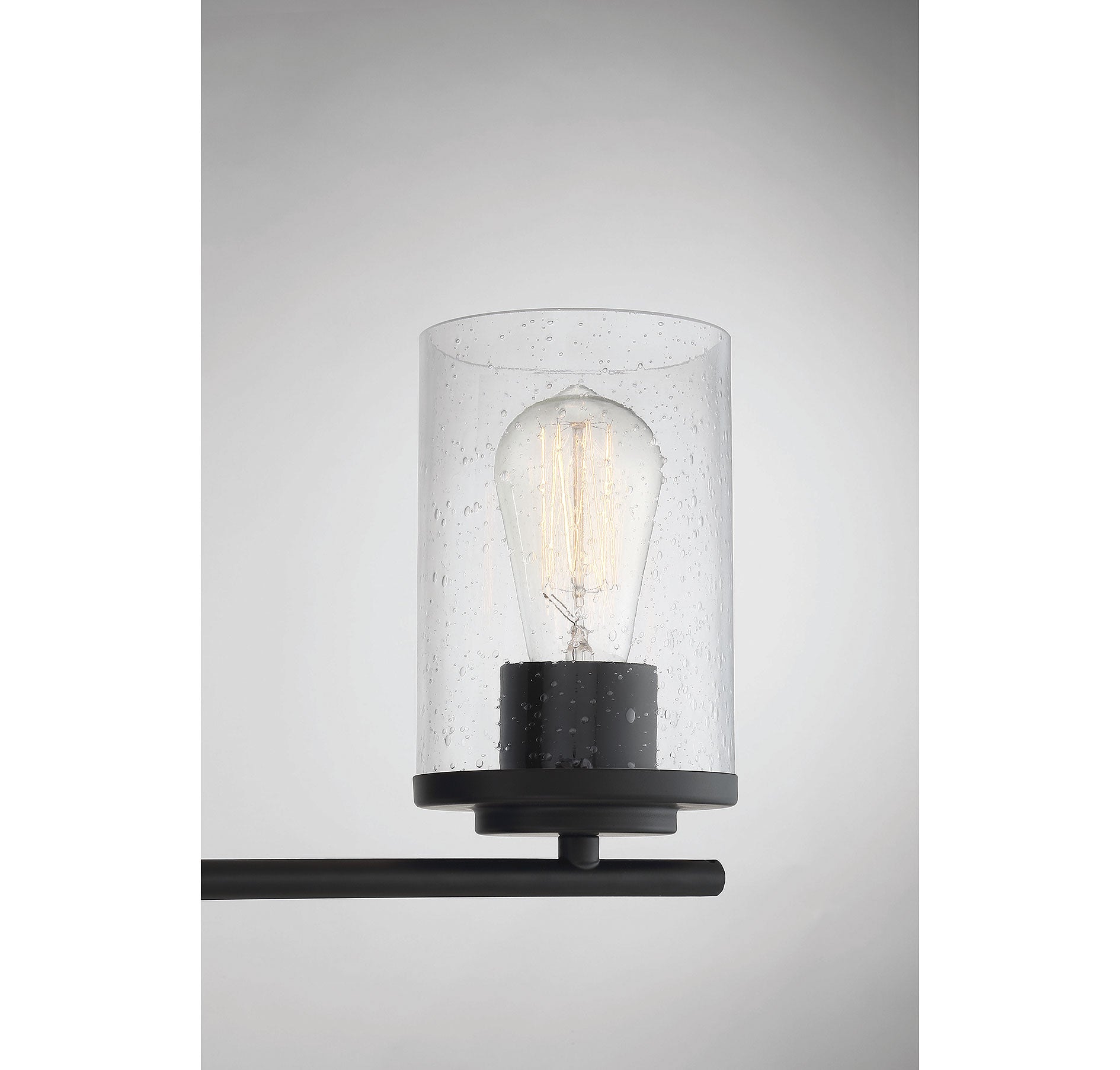 SAVOY HOUSE, MARSHALL MATTE BLACK BATH, BATH VANITY LIGHT