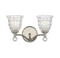 SAVOY HOUSE, BIRONE BATH, BATH VANITY LIGHT