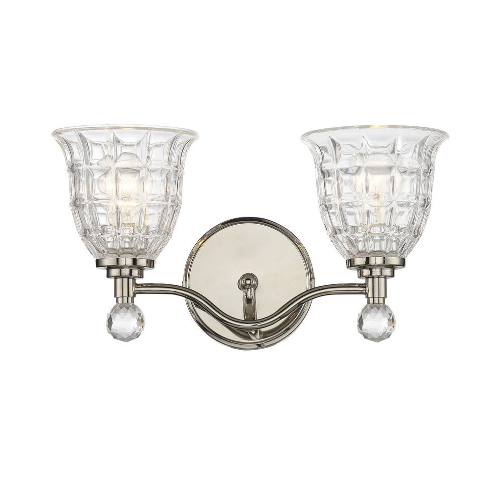 SAVOY HOUSE, BIRONE BATH, BATH VANITY LIGHT