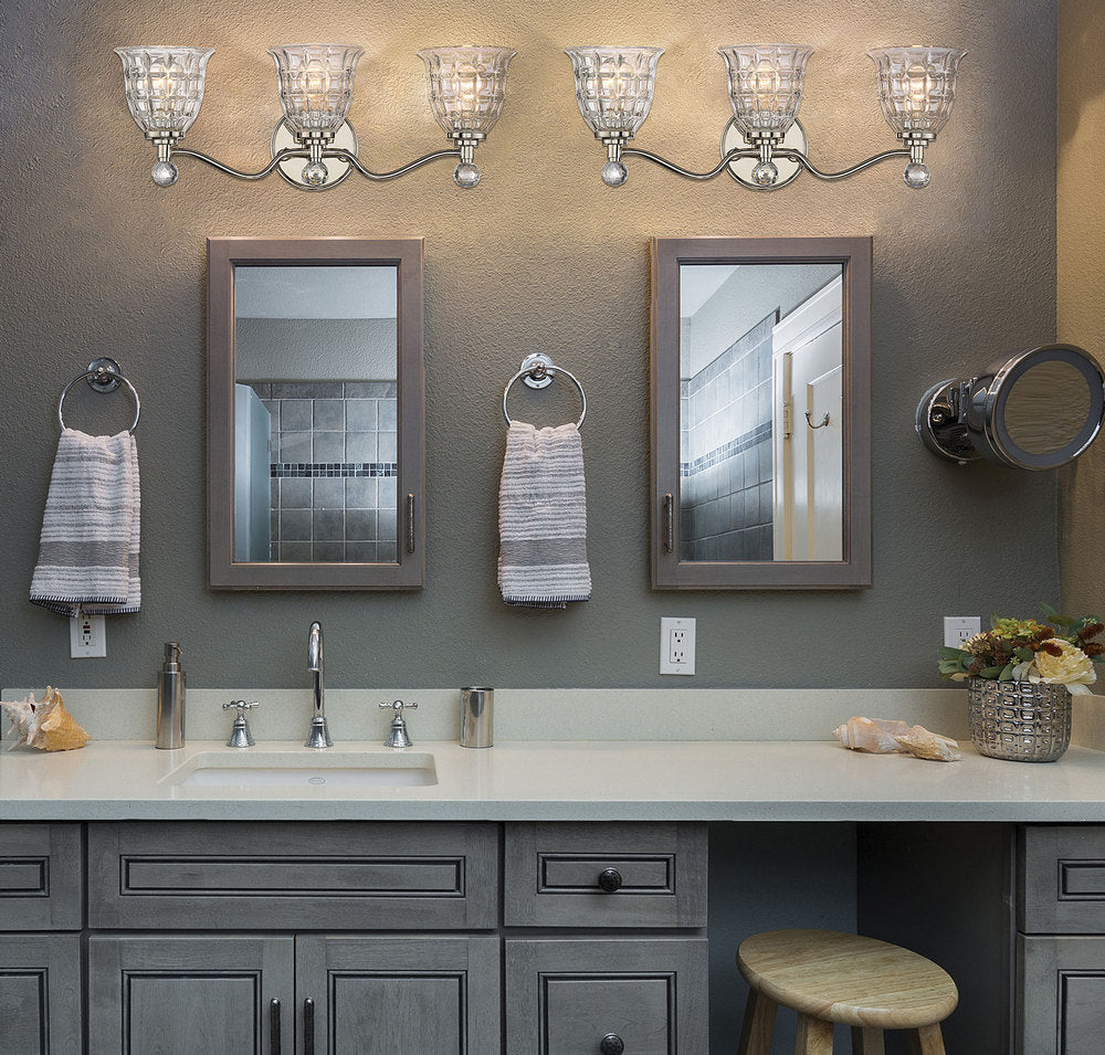 SAVOY HOUSE, BIRONE BATH, BATH VANITY LIGHT