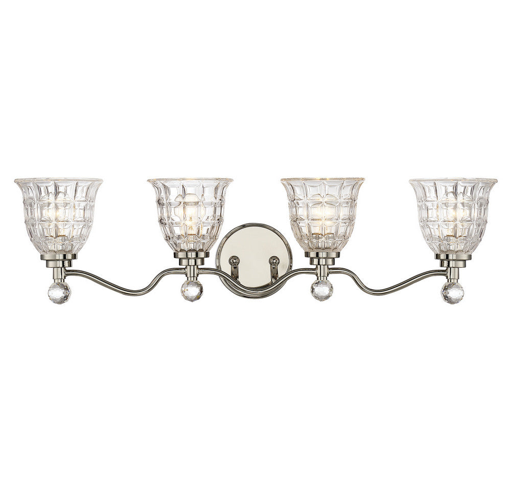 SAVOY HOUSE, BIRONE BATH, BATH VANITY LIGHT