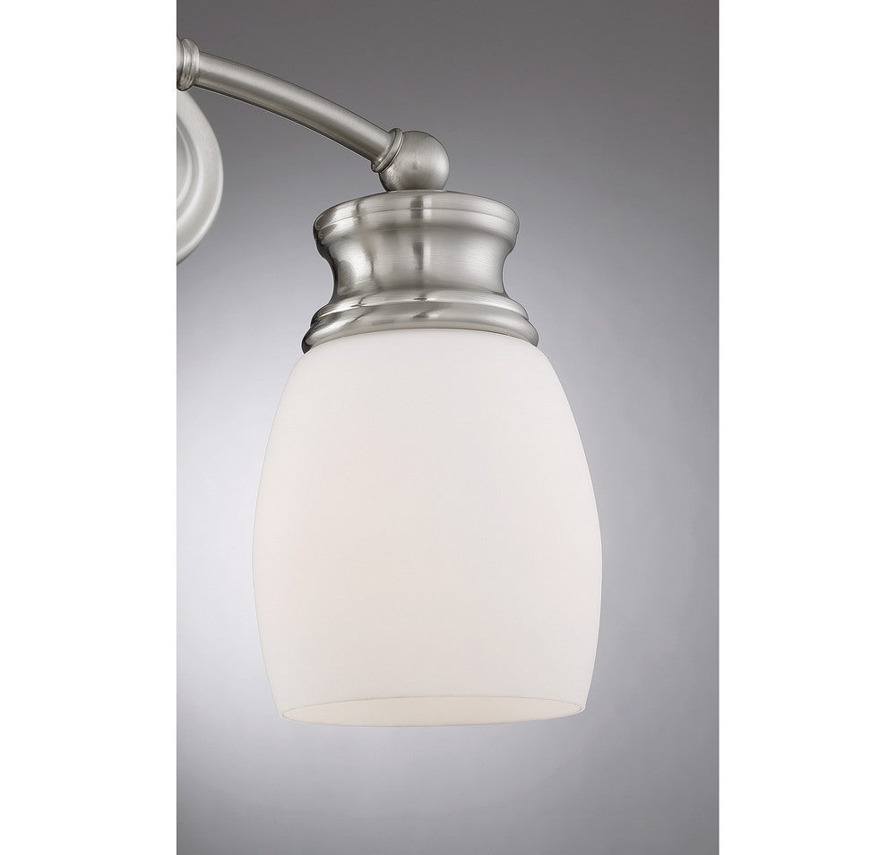 SAVOY HOUSE, ELISE BATH, BATH VANITY LIGHT