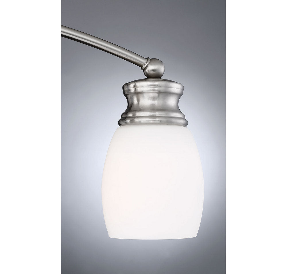 SAVOY HOUSE, ELISE BATH, BATH VANITY LIGHT