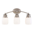 SAVOY HOUSE, ELISE BATH, BATH VANITY LIGHT