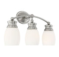 SAVOY HOUSE, ELISE BATH, BATH VANITY LIGHT