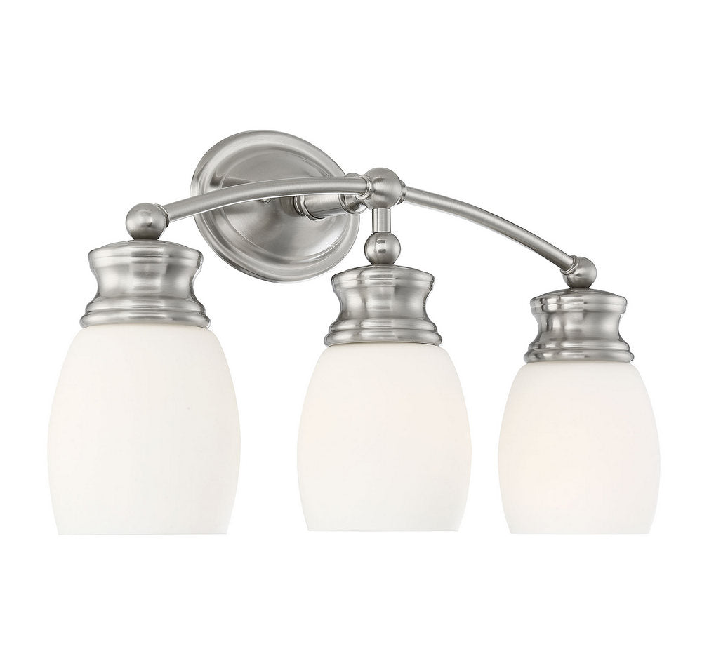 SAVOY HOUSE, ELISE BATH, BATH VANITY LIGHT