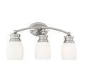 SAVOY HOUSE, ELISE BATH, BATH VANITY LIGHT