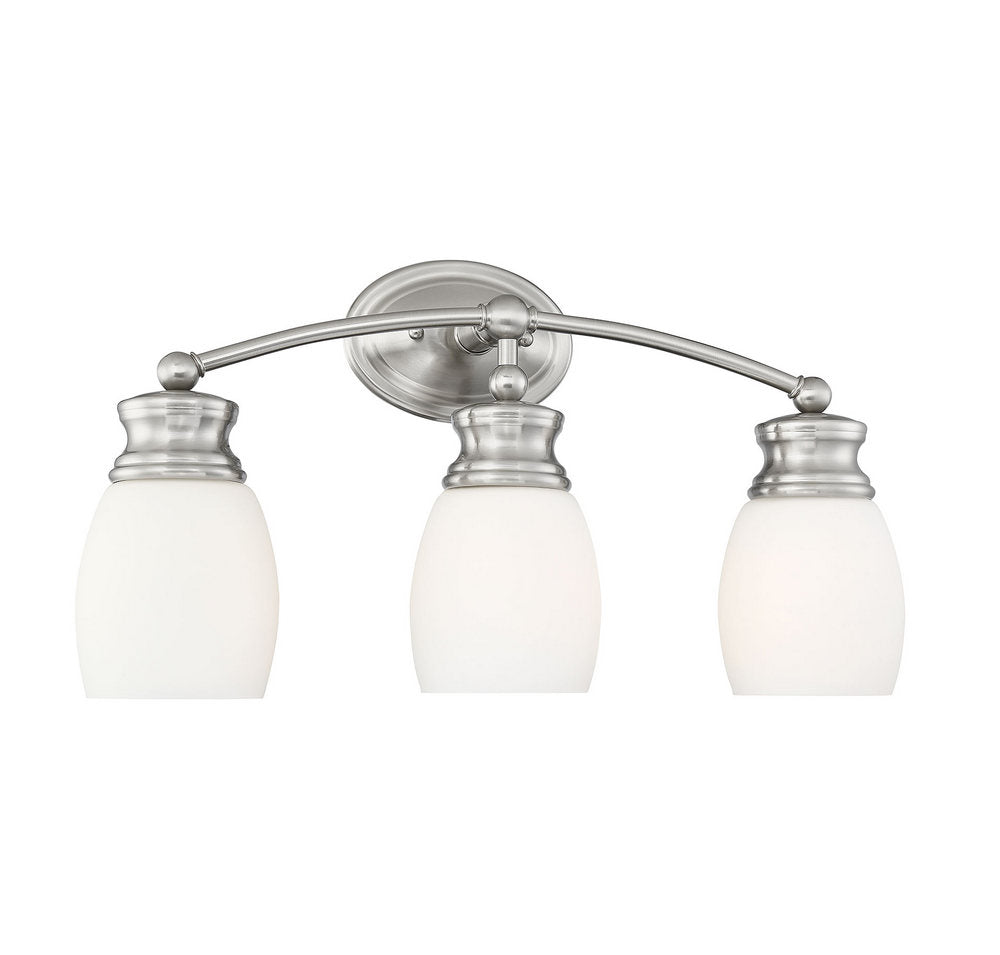 SAVOY HOUSE, ELISE BATH, BATH VANITY LIGHT