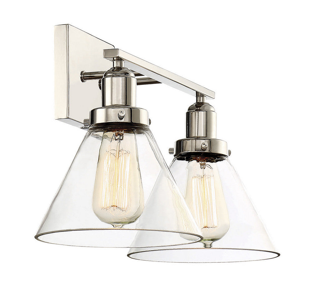 SAVOY HOUSE, DRAKE BATH, BATH VANITY LIGHT