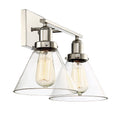 SAVOY HOUSE, DRAKE BATH, BATH VANITY LIGHT