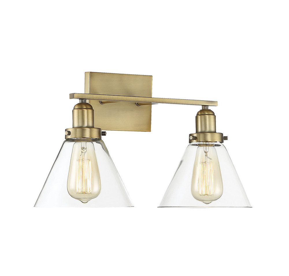 SAVOY HOUSE, DRAKE BATH, BATH VANITY LIGHT