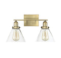 SAVOY HOUSE, DRAKE BATH, BATH VANITY LIGHT