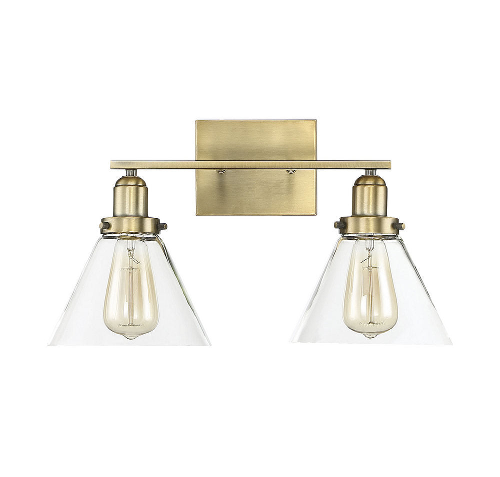 SAVOY HOUSE, DRAKE BATH, BATH VANITY LIGHT