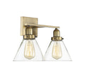 SAVOY HOUSE, DRAKE BATH, BATH VANITY LIGHT