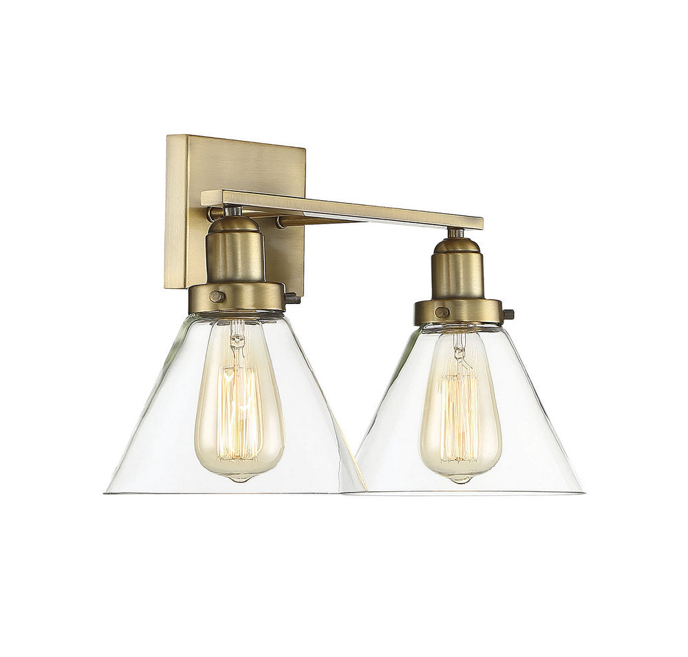 SAVOY HOUSE, DRAKE BATH, BATH VANITY LIGHT