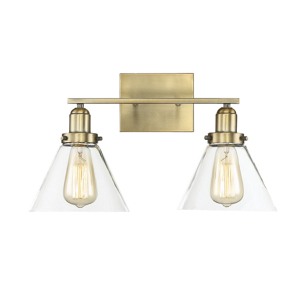 SAVOY HOUSE, DRAKE BATH, BATH VANITY LIGHT