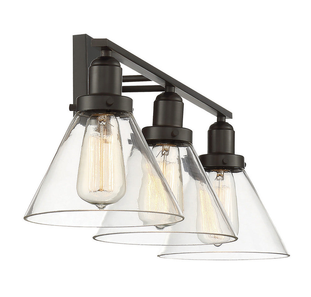 SAVOY HOUSE, DRAKE BATH, BATH VANITY LIGHT