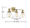SAVOY HOUSE, DRAKE BATH, BATH VANITY LIGHT