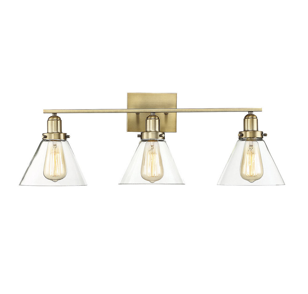 SAVOY HOUSE, DRAKE BATH, BATH VANITY LIGHT