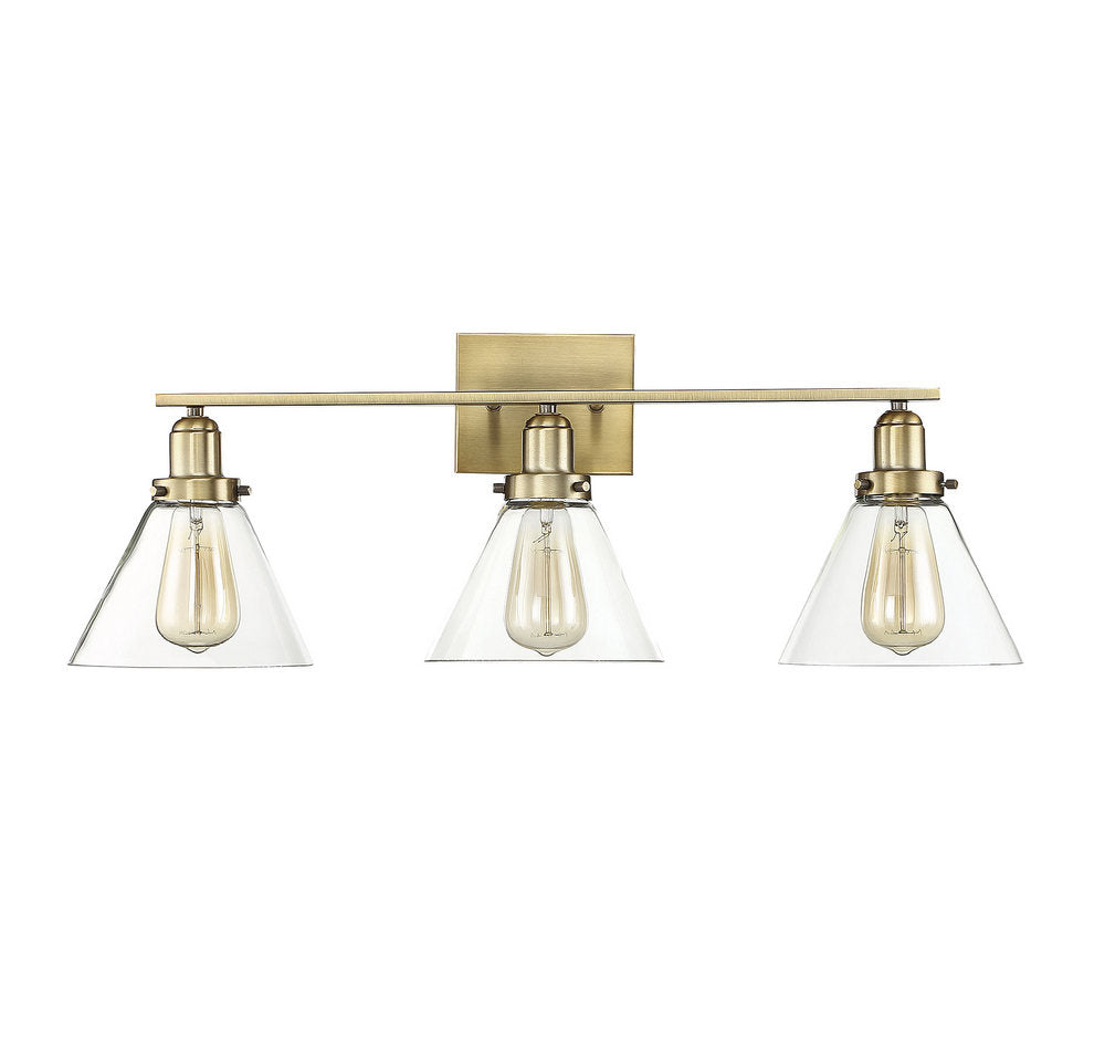 SAVOY HOUSE, DRAKE BATH, BATH VANITY LIGHT
