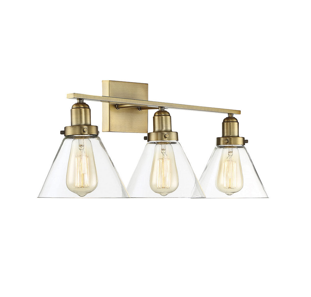 SAVOY HOUSE, DRAKE BATH, BATH VANITY LIGHT