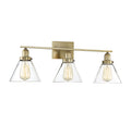 SAVOY HOUSE, DRAKE BATH, BATH VANITY LIGHT