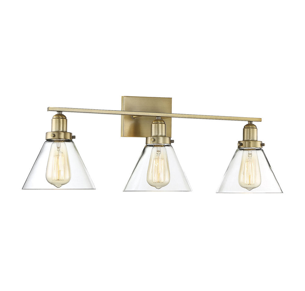 SAVOY HOUSE, DRAKE BATH, BATH VANITY LIGHT
