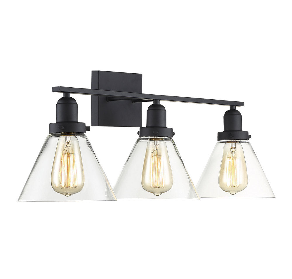 SAVOY HOUSE, DRAKE BATH, BATH VANITY LIGHT