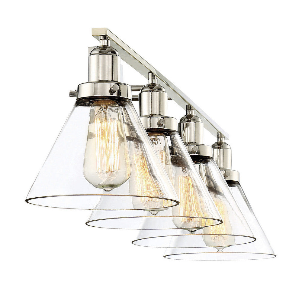 SAVOY HOUSE, DRAKE BATH, BATH VANITY LIGHT