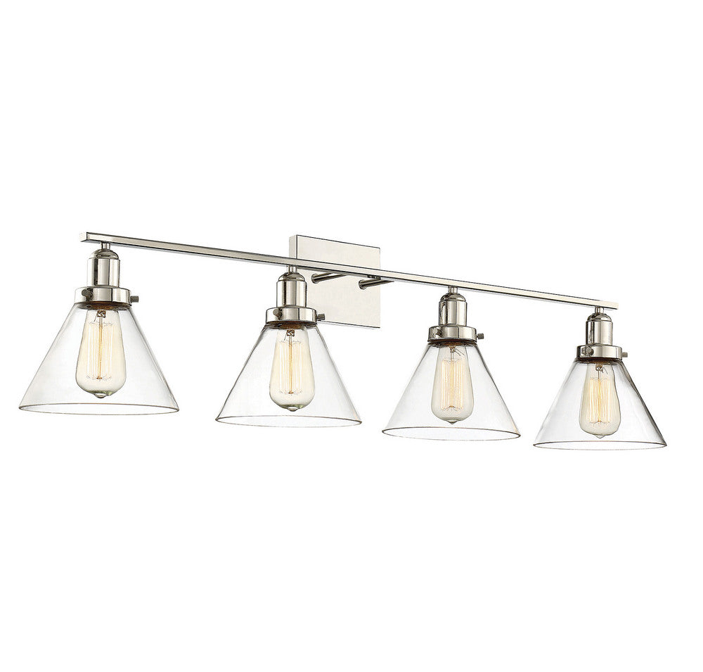 SAVOY HOUSE, DRAKE BATH, BATH VANITY LIGHT