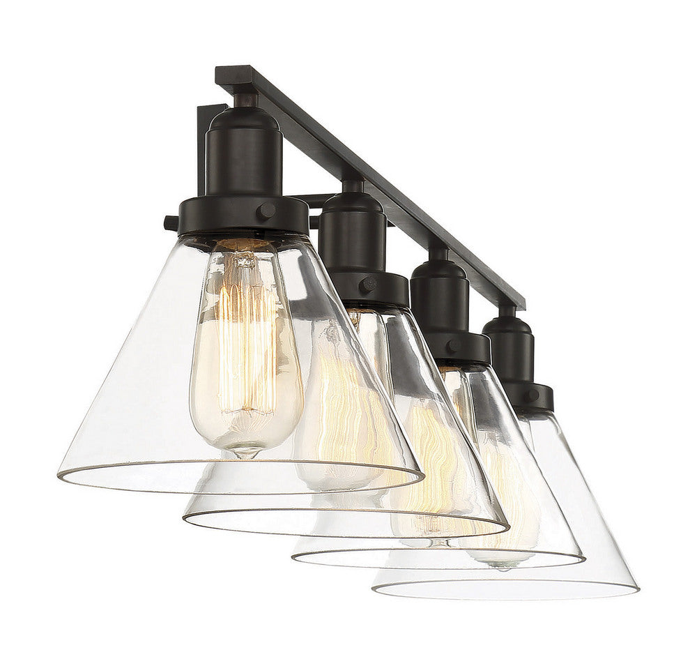 SAVOY HOUSE, DRAKE BATH, BATH VANITY LIGHT