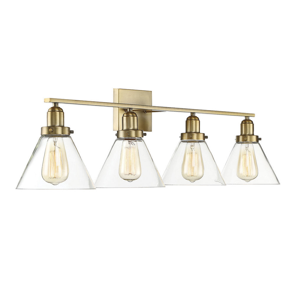 SAVOY HOUSE, DRAKE BATH, BATH VANITY LIGHT