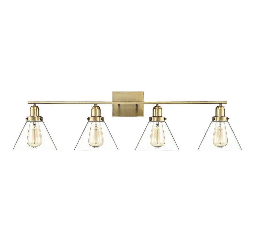 SAVOY HOUSE, DRAKE BATH, BATH VANITY LIGHT