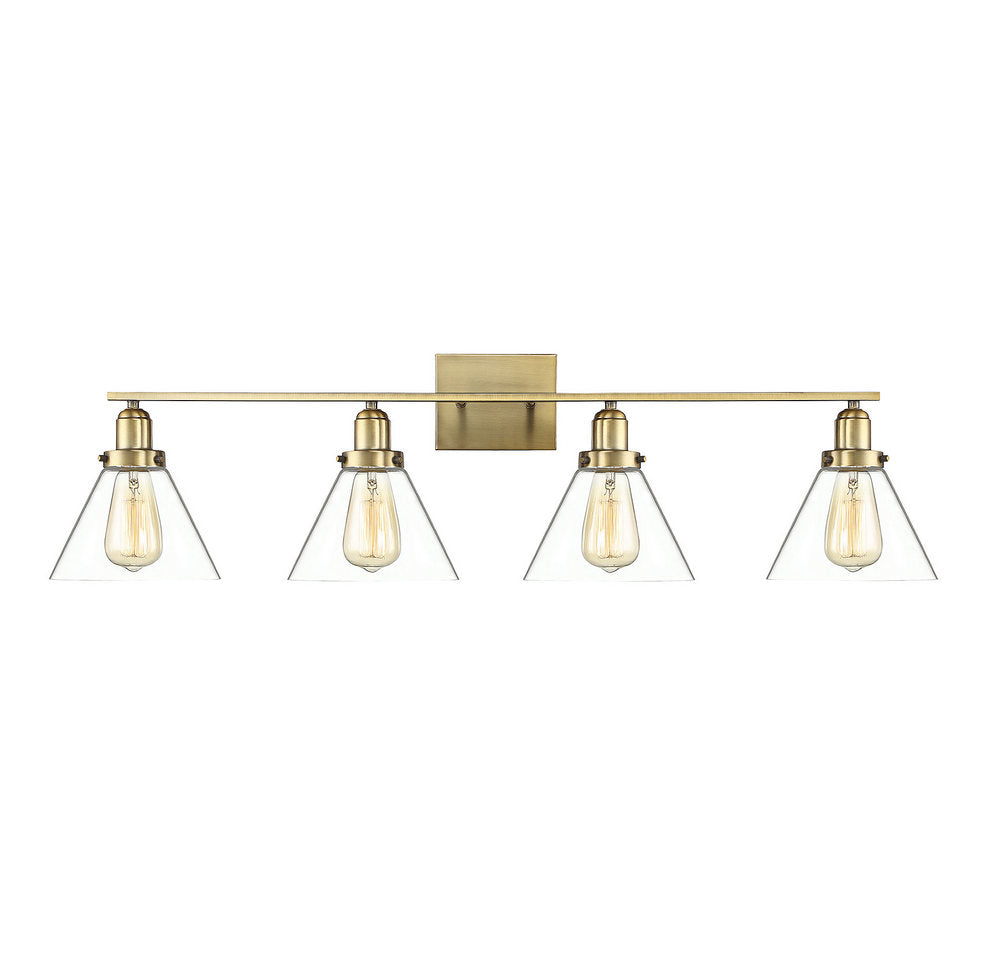 SAVOY HOUSE, DRAKE BATH, BATH VANITY LIGHT