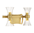 SAVOY HOUSE, BENNINGTON BATH, BATH VANITY LIGHT