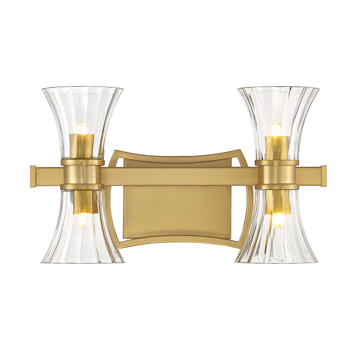 SAVOY HOUSE, BENNINGTON BATH, BATH VANITY LIGHT