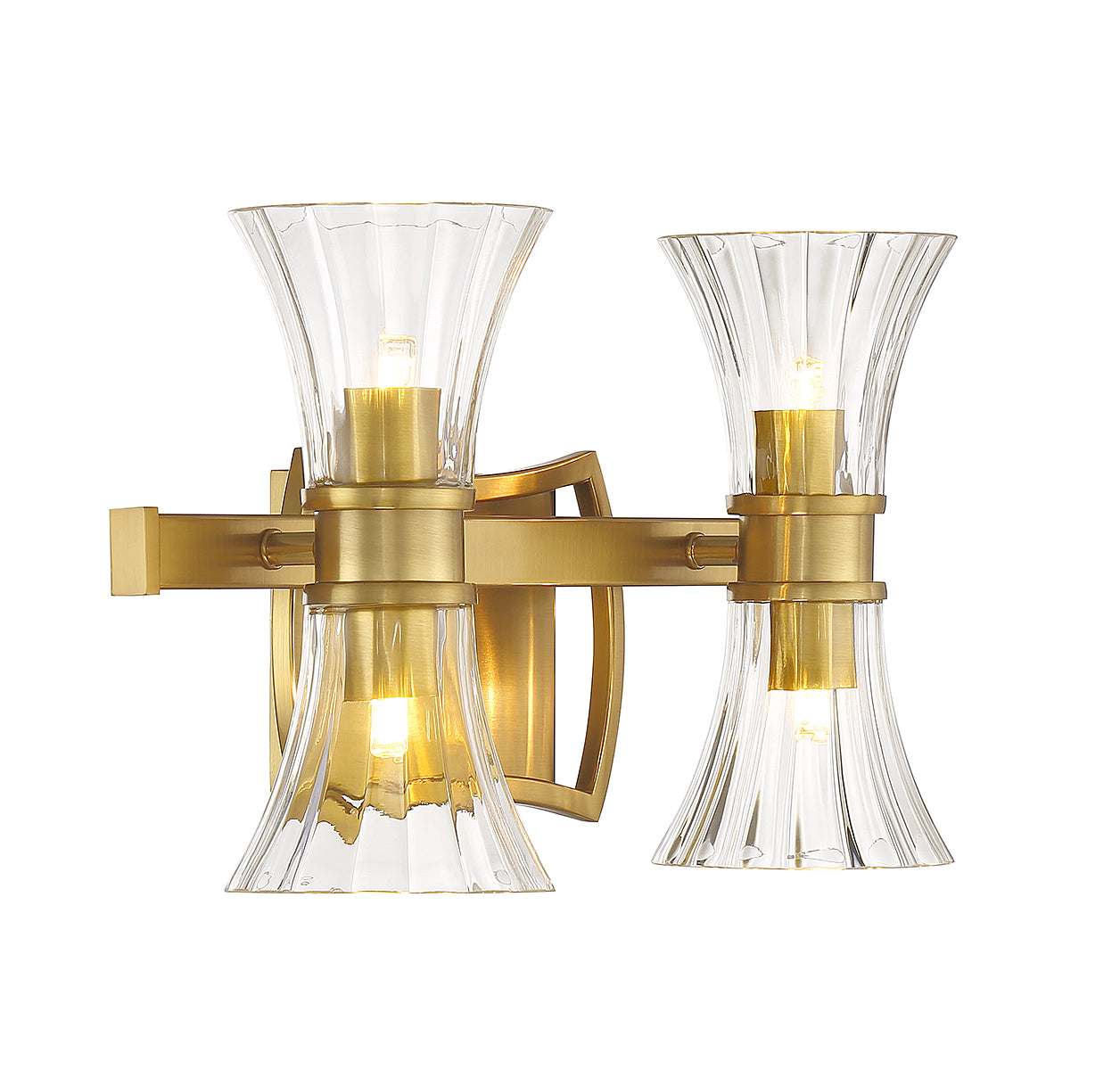 SAVOY HOUSE, BENNINGTON BATH, BATH VANITY LIGHT